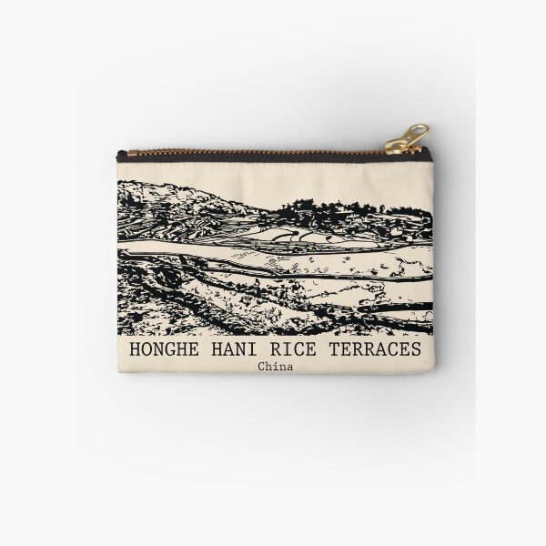 Item preview, Honghe Hani Rice Terraces - China designed and sold by Lakeric Cityscapes.
