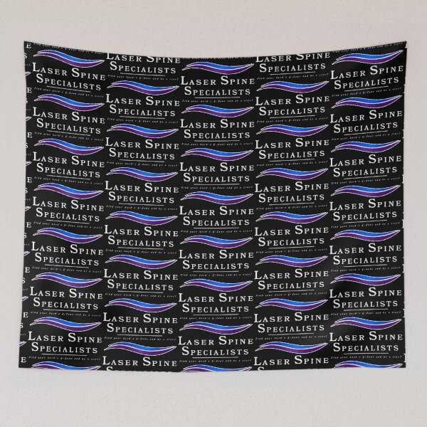Item preview, Laser Spine Specialists designed and sold by ourkid.