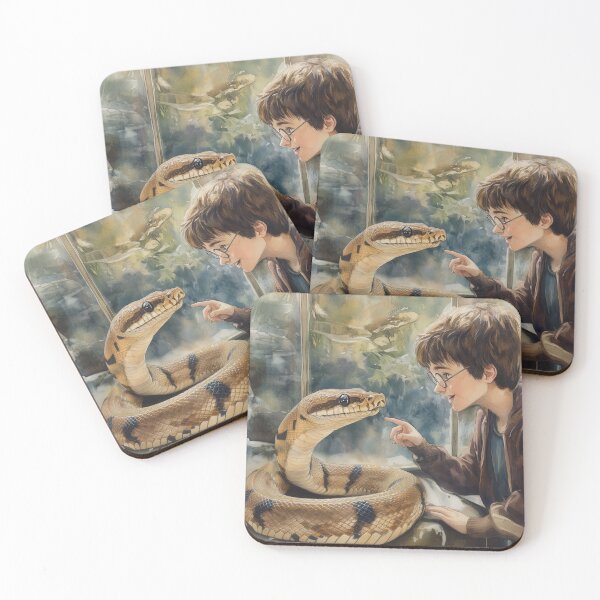 Item preview, Harry Talking to the Snake designed and sold by Envision Designs.