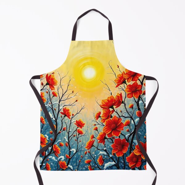 Item preview, Flowers in Winter #2 designed and sold by MysticalSVK.
