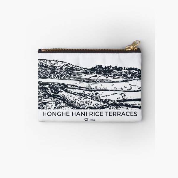Item preview, Honghe Hani Rice Terraces - China designed and sold by Lakeric Cityscapes.