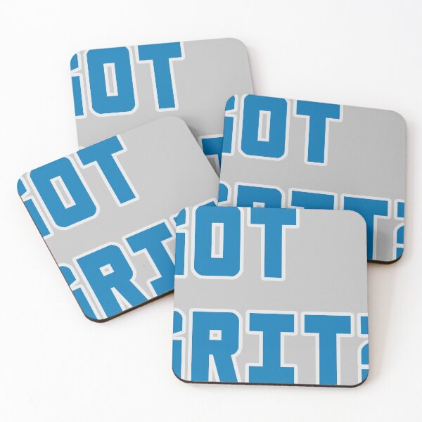 Item preview, Detroit Lions Have Grit designed and sold by GRACEOFBASE.