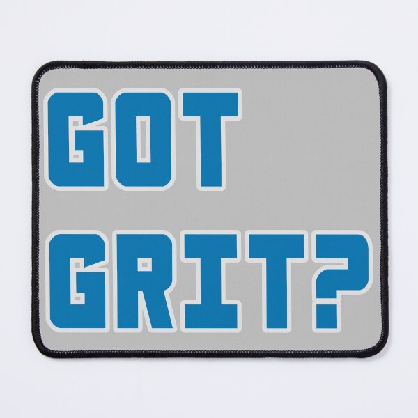 Item preview, Detroit Lions Have Grit designed and sold by GRACEOFBASE.