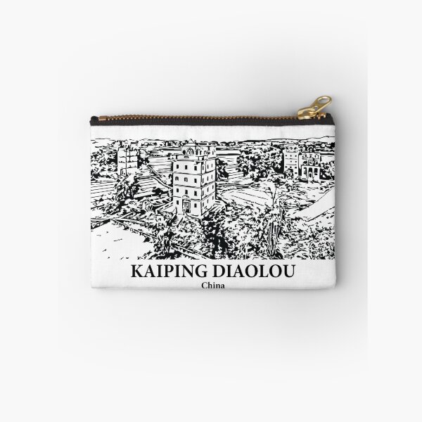 Item preview, Kaiping Diaolou - China designed and sold by Lakeric.