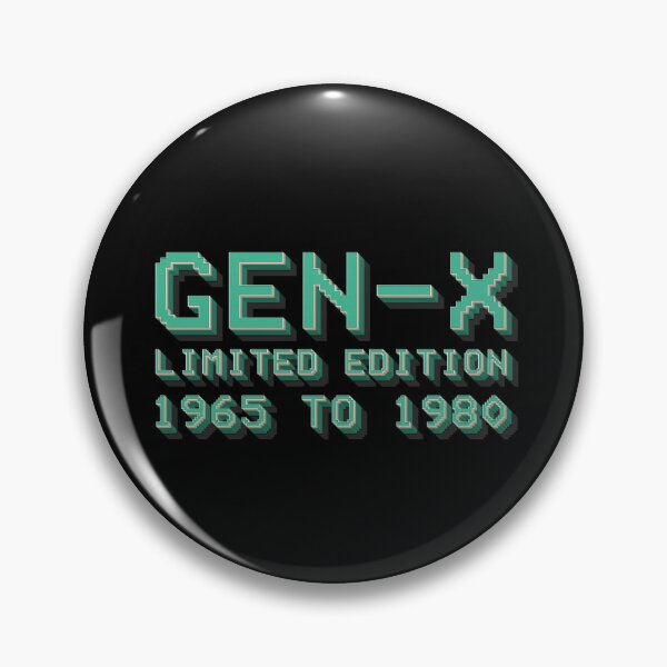 Item preview, GEN-X Limited Edition 1965 to 1980 by Ronaldo Marques Art designed and sold by RonaldoMarques.