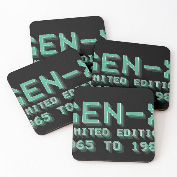 Item preview, GEN-X Limited Edition 1965 to 1980 by Ronaldo Marques Art designed and sold by RonaldoMarques.