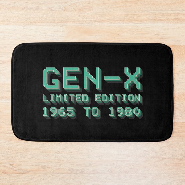 Item preview, GEN-X Limited Edition 1965 to 1980 by Ronaldo Marques Art designed and sold by RonaldoMarques.