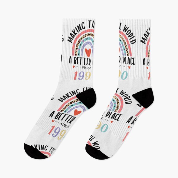 Item preview, Making the World a Better Place Since 1990 designed and sold by CreatedbyKandJ.