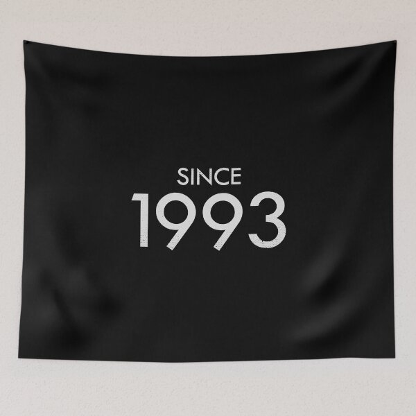 Item preview, Since 1993 - Distressed designed and sold by unrealindeed.