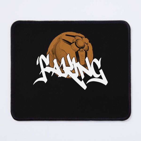 Item preview, Faking Graffiti (alt) designed and sold by Sharachnid.
