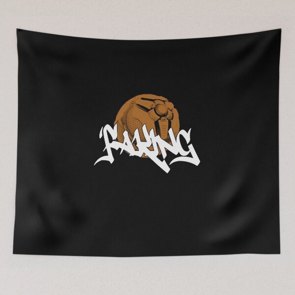 Item preview, Faking Graffiti (alt) designed and sold by Sharachnid.