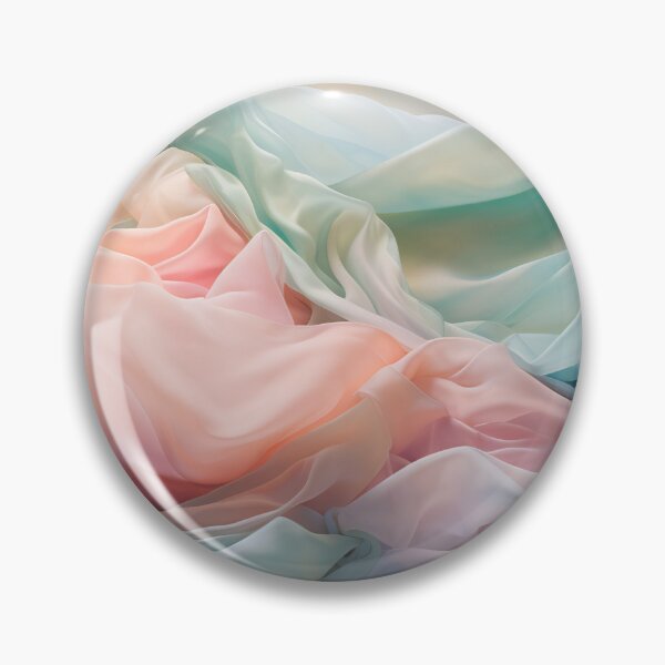 Item preview, Pastel Silk Waves designed and sold by anytka.