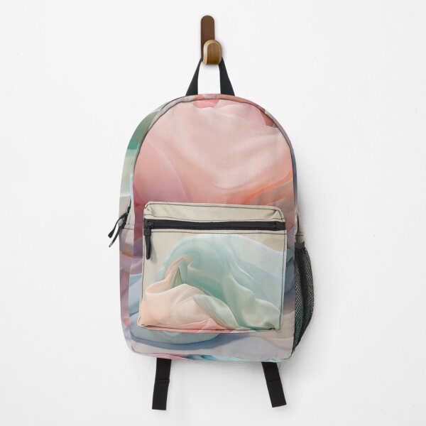 Item preview, Pastel Silk Waves designed and sold by anytka.