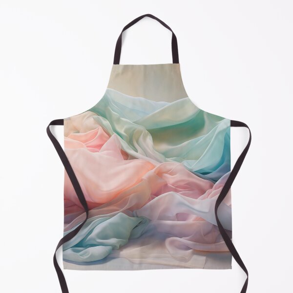Item preview, Pastel Silk Waves designed and sold by anytka.