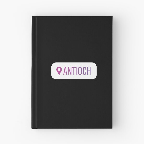 Item preview, Antioch Geotag  designed and sold by orlumbuspirate.