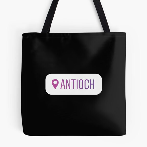 Item preview, Antioch Geotag  designed and sold by orlumbuspirate.