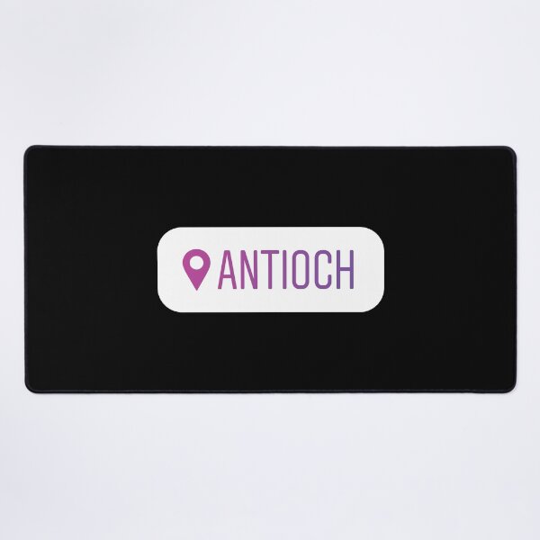 Item preview, Antioch Geotag  designed and sold by orlumbuspirate.