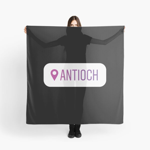 Item preview, Antioch Geotag designed and sold by orlumbuspirate.