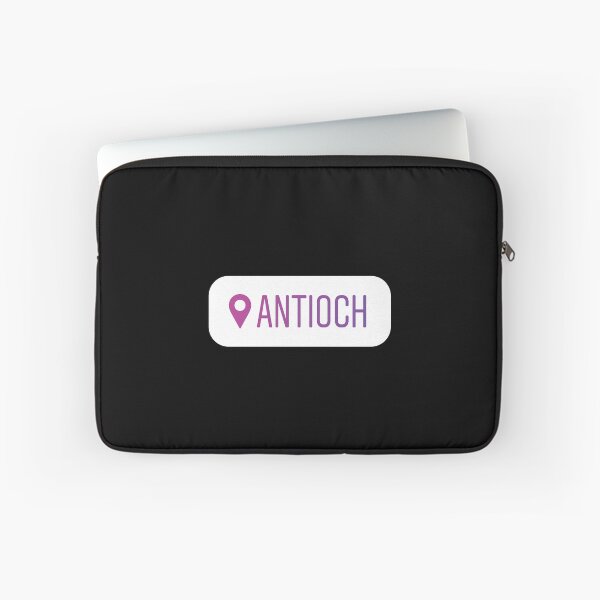 Item preview, Antioch Geotag  designed and sold by orlumbuspirate.