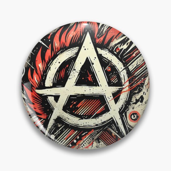 Item preview, [Punk Army] Anarchy designed and sold by Punk-Army.