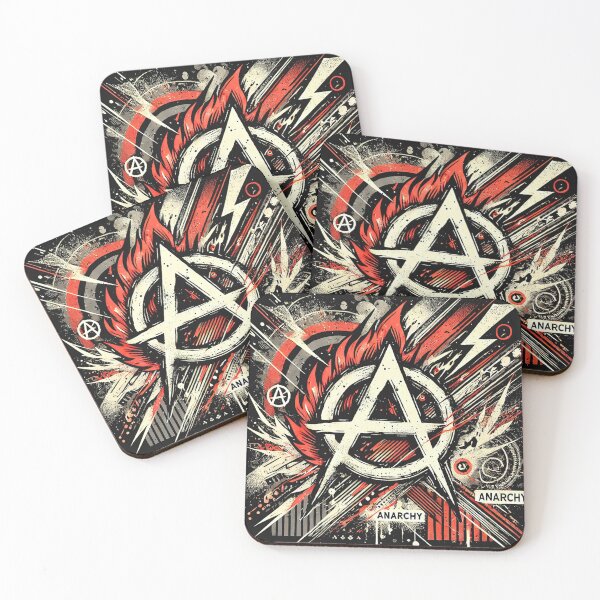 Item preview, [Punk Army] Anarchy designed and sold by Punk-Army.