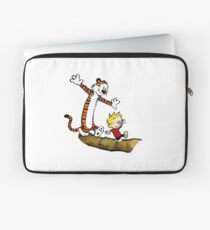 Calvin & Hobbes Laptop Sleeve