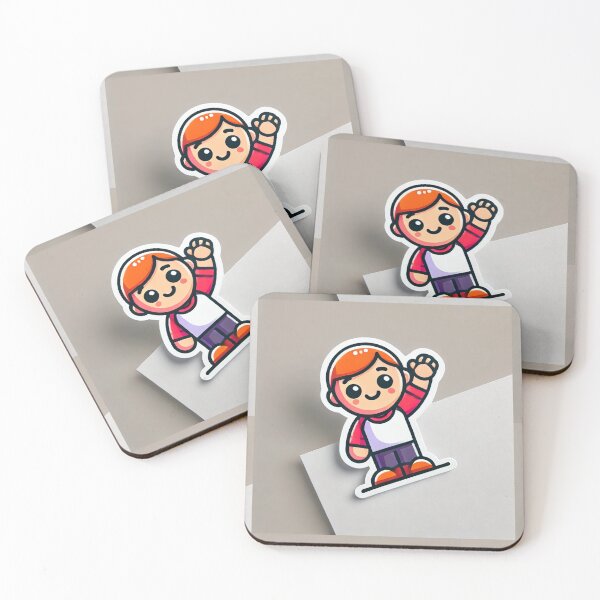 Item preview, Cheerful Waver designed and sold by wibby-color.