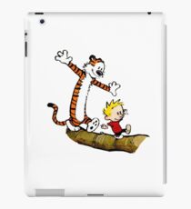 Calvin & Hobbes iPad Case/Skin