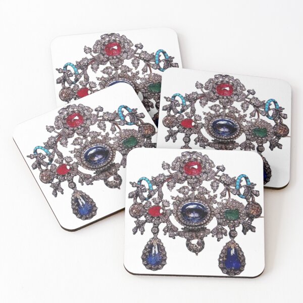 Item preview, A very colored jewel designed and sold by di-Vera-Rosati.
