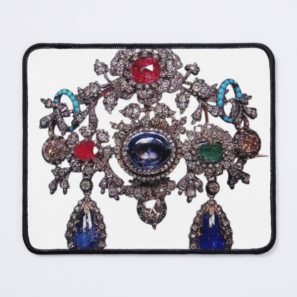 Item preview, A very colored jewel designed and sold by di-Vera-Rosati.