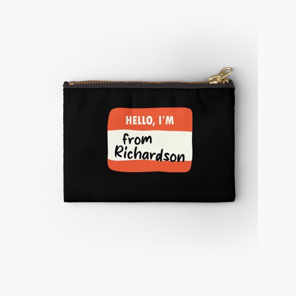 Item preview, Hello I'm From Richardson designed and sold by orlumbuspirate.