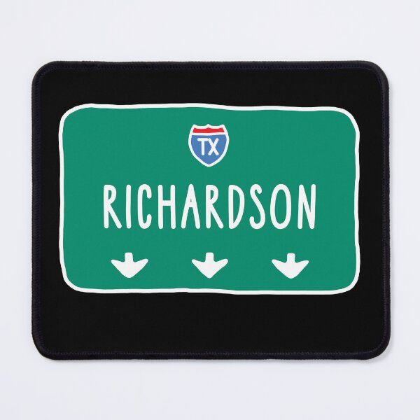 Item preview, Richardson Roadsign designed and sold by orlumbuspirate.