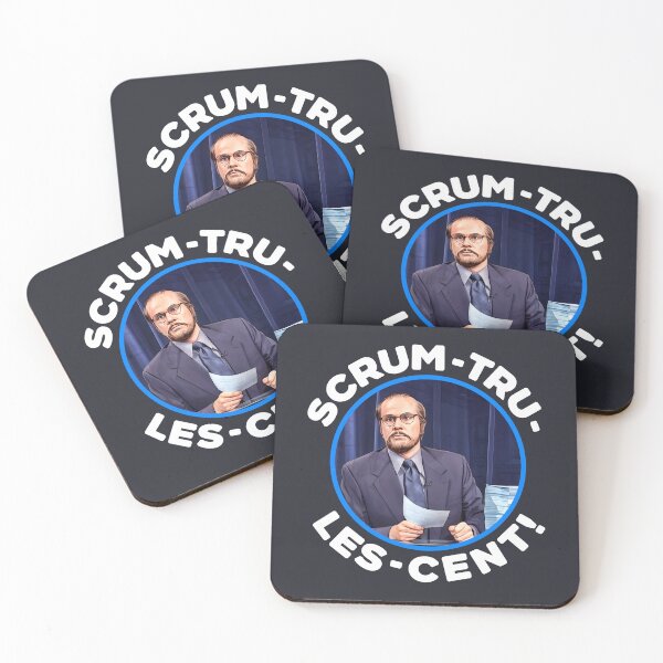 Item preview, Scrumtrulescent - Ferrell as James Lipton designed and sold by ourkid.