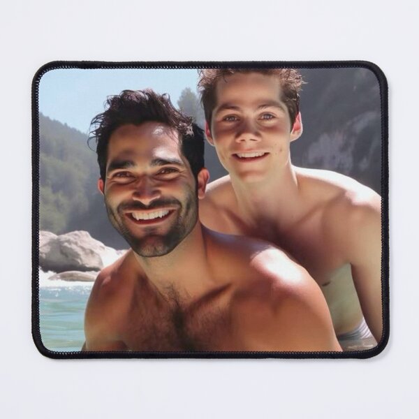 Item preview, tyler hoechlin and dylan o'brien  designed and sold by sarzerdesigns.