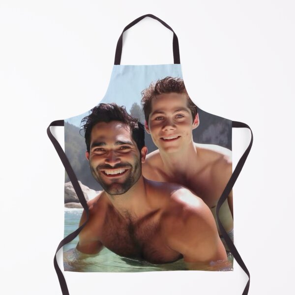 Item preview, tyler hoechlin and dylan o'brien designed and sold by sarzerdesigns.