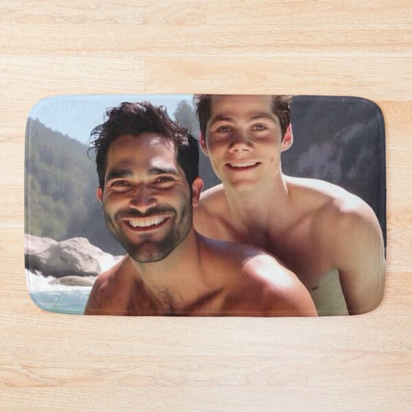 Item preview, tyler hoechlin and dylan o'brien  designed and sold by sarzerdesigns.