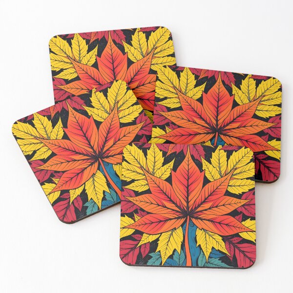 Item preview, Autumn maples designed and sold by Beetlemot.