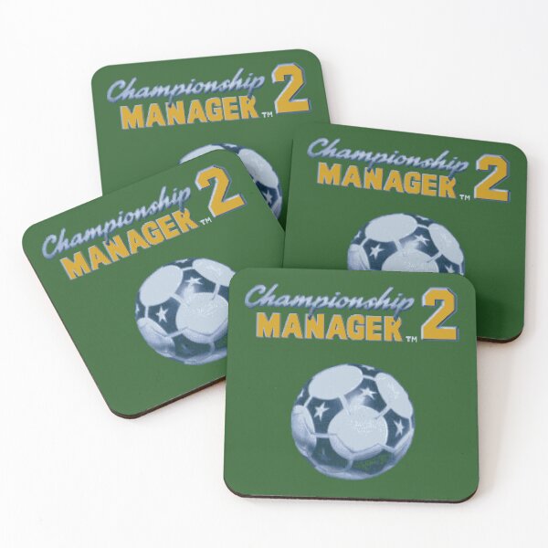 Item preview, Championship Manager 2 designed and sold by Retr0Tshirts.