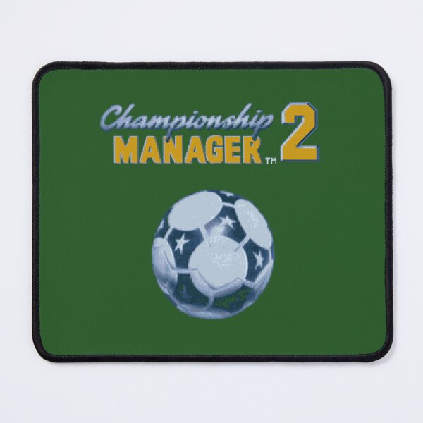 Item preview, Championship Manager 2 designed and sold by Retr0Tshirts.