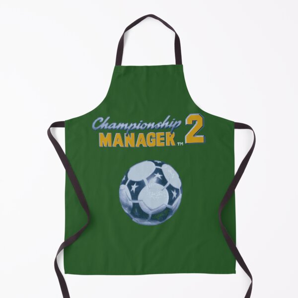 Item preview, Championship Manager 2 designed and sold by Retr0Tshirts.