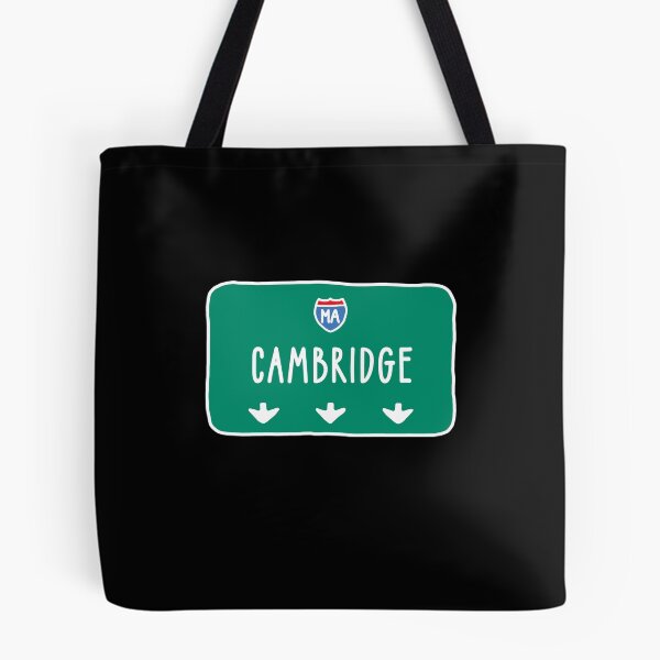 Item preview, Cambridge Roadsign designed and sold by orlumbuspirate.