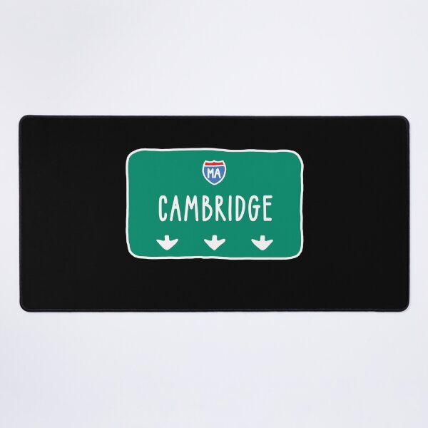 Item preview, Cambridge Roadsign designed and sold by orlumbuspirate.