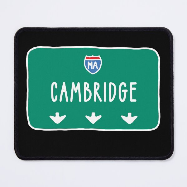 Item preview, Cambridge Roadsign designed and sold by orlumbuspirate.