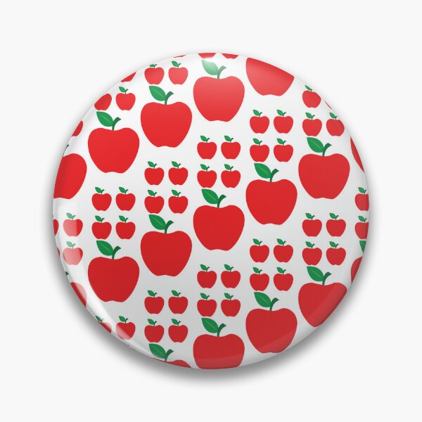 Item preview, Red Apple Pattern designed and sold by varshitha2024.