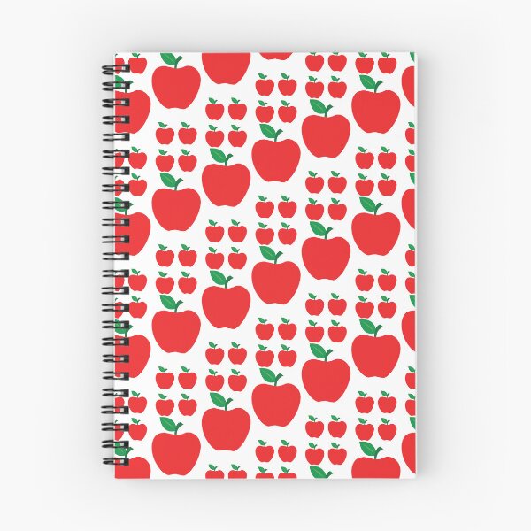 Item preview, Red Apple Pattern designed and sold by varshitha2024.