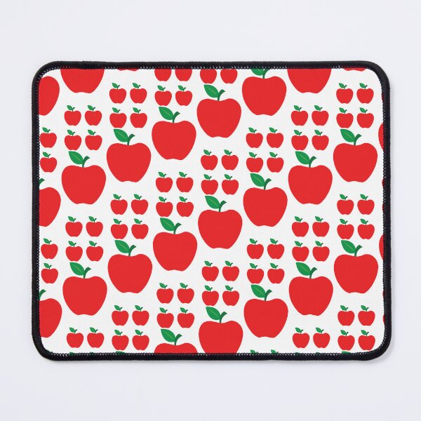 Item preview, Red Apple Pattern designed and sold by varshitha2024.