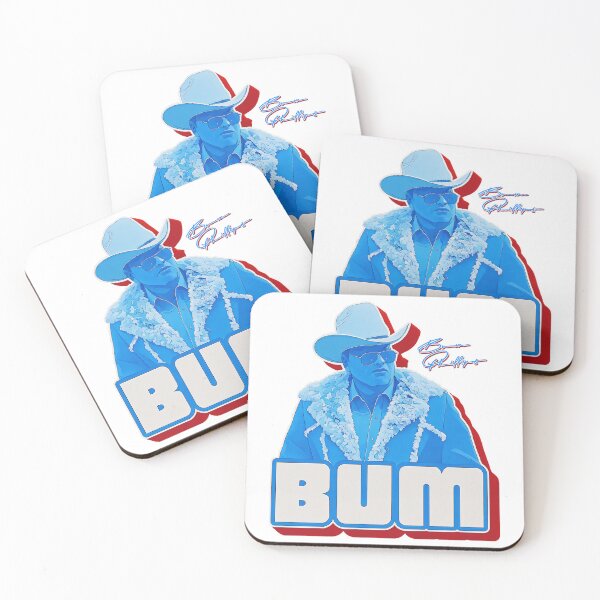 Item preview, Bum Phillips designed and sold by ourkid.
