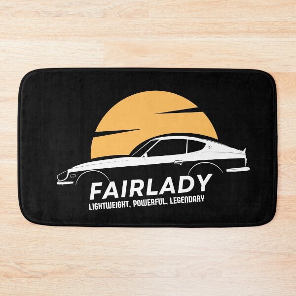 Item preview, Datsun fairlady - Lightweight Powerful Legendary designed and sold by FunnyTeesAngMugsNaz.