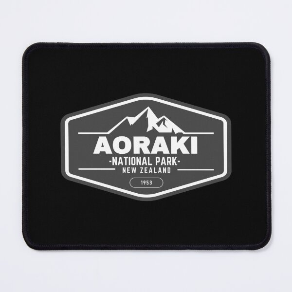 Item preview, Aoraki National Park designed and sold by aussieexplore.