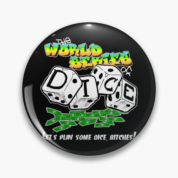 Item preview, The World Series of Dice - Chappelle Show designed and sold by ourkid.